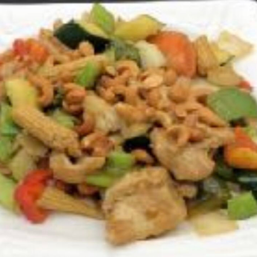 Chicken Cashew Nuts <br />腰果鸡