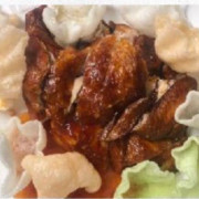 Half Crispy Chicken <br />炸子鸡