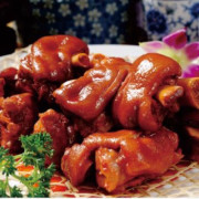 Soy Pork Feet <br />酱香猪蹄