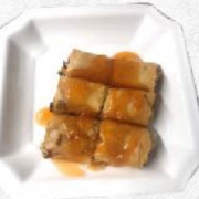 Deep Fried Spring Rolls (6pc) <br />炸春卷