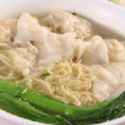 Wonton Noodle Soup <br />云吞汤面