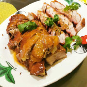 Mixed Platter <br />拼盘 (烧鸭+烧肉+叉烧)