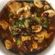 S10 Szechuan Spicy Boiled Fish 水煮鱼
