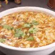 Hot And Sour Soup <br />酸辣汤 
