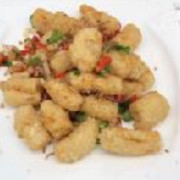 S2 Salt And Pepper Squid 椒盐鱿鱼